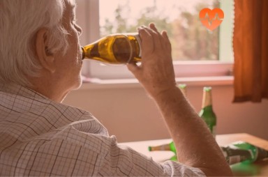 Лечение алкоголизма у пожилых людей в Североуральске