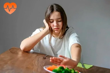 Лечение анорексии в Североуральске