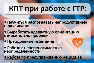 Лечение тревожного расстройства в Североуральске