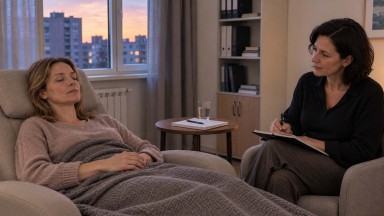 Лечение бессонницы в Североуральске