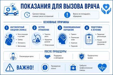 Капельница от наркотиков на дому в Североуральске