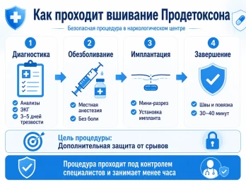 Имплантация Продетоксон в Североуральске