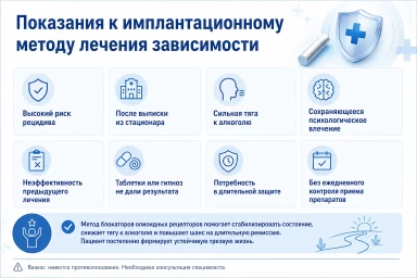 Имплантация Продетоксон в Североуральске