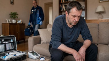 Экстренное вытрезвление в Североуральске