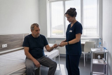 Лечение алкоголизма в стационаре в Североуральске