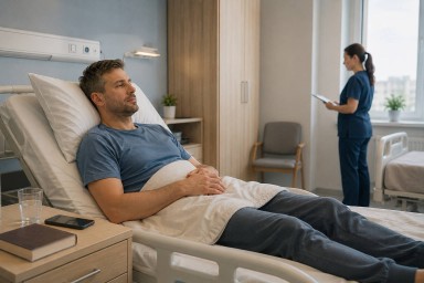 Лечение алкоголизма в стационаре в Североуральске