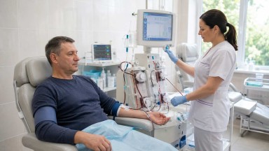 Детоксикация от алкоголя в Североуральске