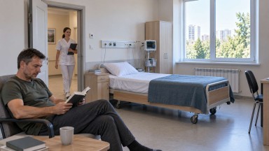 Наркологический стационар в Североуральске